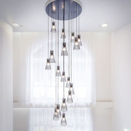 E14 LED Kogellamp 2700K G45 5W Melkglas