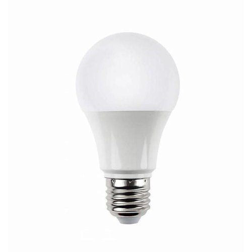 E27 LED lamp Met Schemersensor A60 9W 2700K Warm Wit Licht