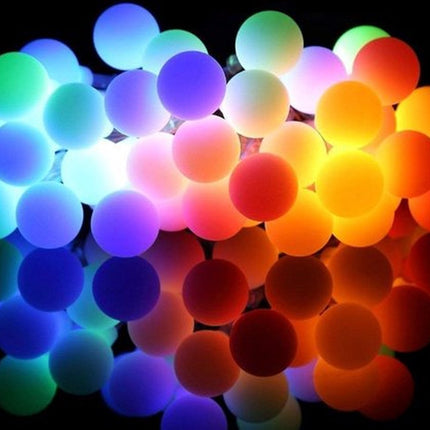 Lichtslinger Mat 10M 100 LED Lampen Sfeerverlichting RGB Adapter
