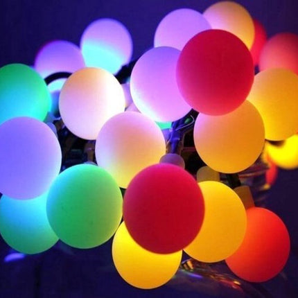 Lichtslinger Mat 10M 100 LED Lampen Sfeerverlichting RGB Adapter