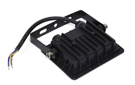 Baulampe 10W IP65 Breitstrahlende Außenlampe - 6000K