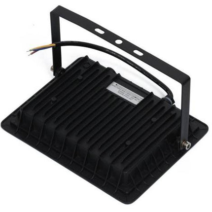 Bouwlamp 30W IP65 Breedstraler Buitenlamp - 6000K