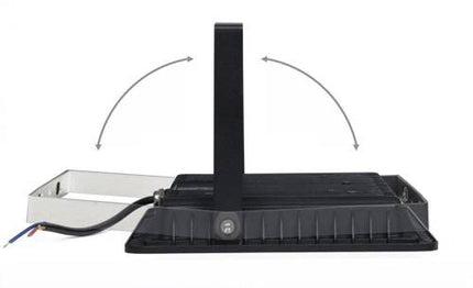 Bouwlamp 30W IP65 Breedstraler Buitenlamp - 6000K