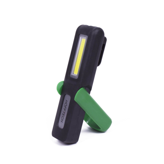 Looplamp Oplaadbaar Met Magneet Met Haak COB 2-in-1