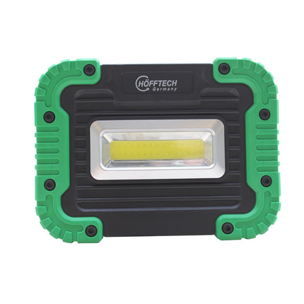 Construction Lamp Battery Operated 8W IP44 Magnetic - 6000K