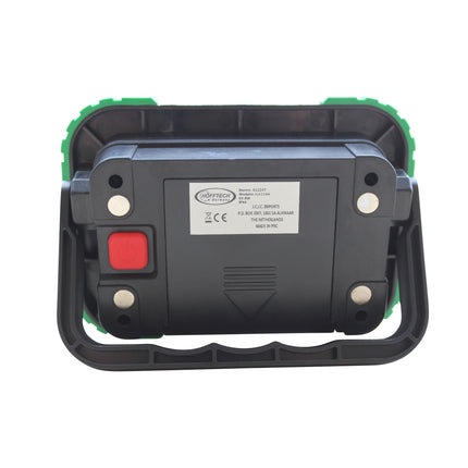 Construction Lamp Battery Operated 8W IP44 Magnetic - 6000K
