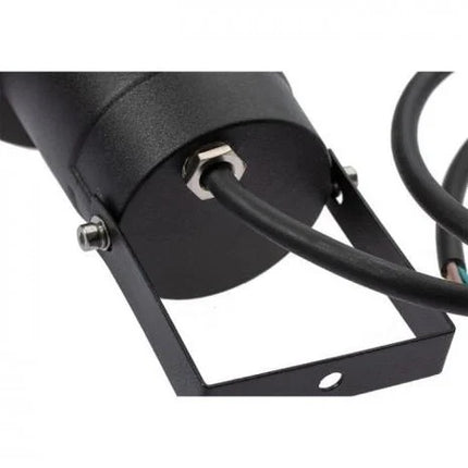 LED Spike Spot Bodenstrahler IP65 Wasserdicht Inkl Beleuchtung Gartenstrahler 4 Stück