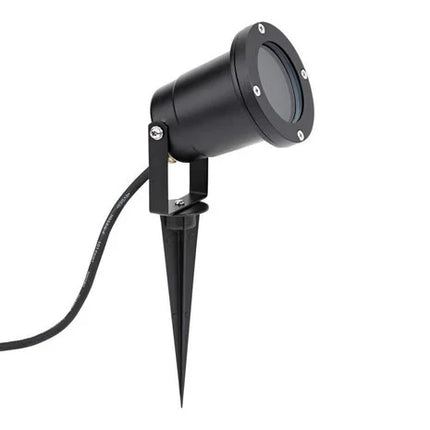LED Spike Spot Bodenstrahler IP65 Wasserdicht Inkl Beleuchtung Gartenstrahler 4 Stück
