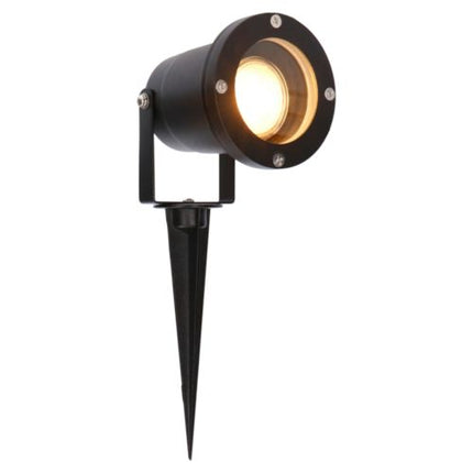 LED Spike Spot Bodenstrahler IP65 Wasserdicht Inkl Beleuchtung Gartenstrahler 4 Stück